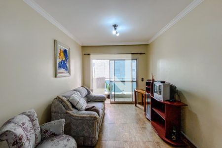 Sala de apartamento à venda com 3 quartos, 78m² em Belenzinho, São Paulo