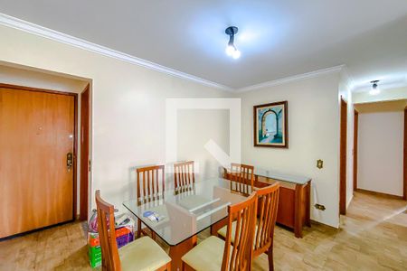 Sala de apartamento à venda com 3 quartos, 78m² em Belenzinho, São Paulo