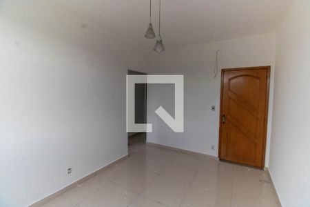 Sala de apartamento para alugar com 2 quartos, 72m² em Rocha, São Gonçalo