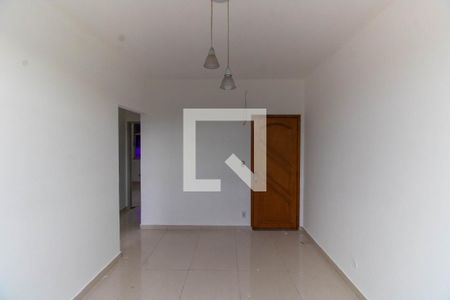 Sala de apartamento para alugar com 2 quartos, 72m² em Rocha, São Gonçalo