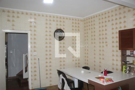 Cozinha de casa à venda com 3 quartos, 190m² em Santana, São Paulo