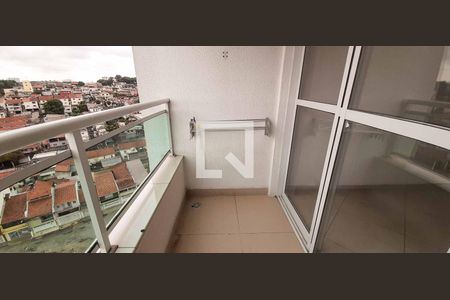 Apartamento à venda com 2 quartos, 52m² em Quitaúna, Osasco