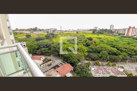 Vista da Sacada de apartamento à venda com 2 quartos, 52m² em Quitaúna, Osasco