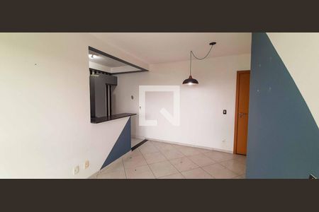 Apartamento à venda com 2 quartos, 52m² em Quitaúna, Osasco