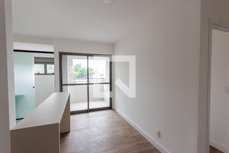 Sala de apartamento para alugar com 2 quartos, 59m² em Vila Sao Pedro, Santo André