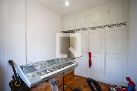 Quarto 1 de apartamento à venda com 3 quartos, 100m² em Tijuca, Rio de Janeiro