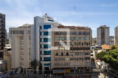 Quarto 1 Vista de apartamento à venda com 3 quartos, 100m² em Tijuca, Rio de Janeiro