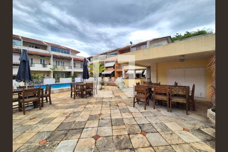 Casa de condomínio à venda com 150m², 3 quartos e 2 vagas Casa de condomínio à venda com 150m², 3 quartos e 2 vagasárea comum