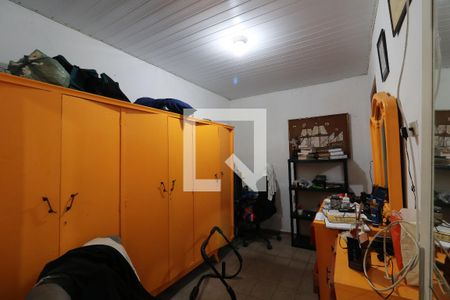 Quarto 1 de casa à venda com 2 quartos, 110m² em Santa Paula, Santo André