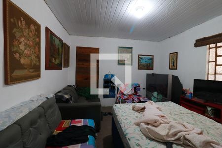 Quarto 2 de casa à venda com 2 quartos, 110m² em Santa Paula, Santo André