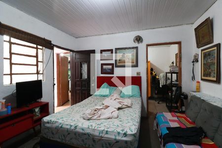 Quarto 2 de casa à venda com 2 quartos, 110m² em Santa Paula, Santo André