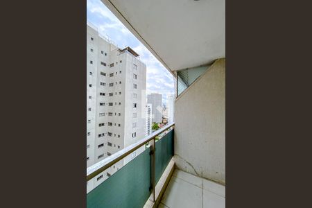 Varanda da Sala de apartamento à venda com 3 quartos, 78m² em Belenzinho, São Paulo