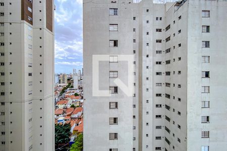 Vista da Varanda de apartamento à venda com 3 quartos, 78m² em Belenzinho, São Paulo