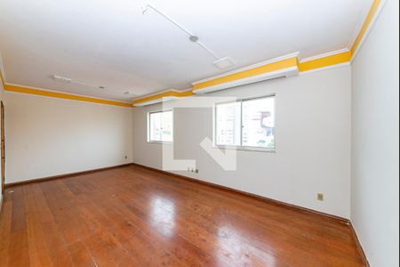 Sala de apartamento à venda com 4 quartos, 140m² em Alto Barroca, Belo Horizonte