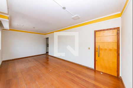 Sala de apartamento à venda com 4 quartos, 140m² em Alto Barroca, Belo Horizonte