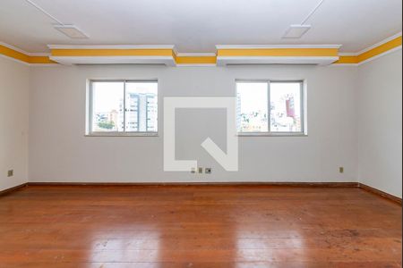 Sala de apartamento à venda com 4 quartos, 140m² em Alto Barroca, Belo Horizonte