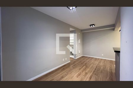 Sala  de apartamento para alugar com 2 quartos, 60m² em Paraíso, São Paulo