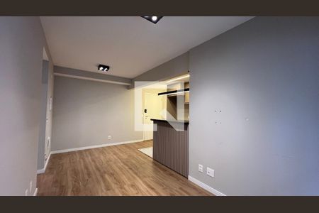 Sala  de apartamento para alugar com 2 quartos, 60m² em Paraíso, São Paulo