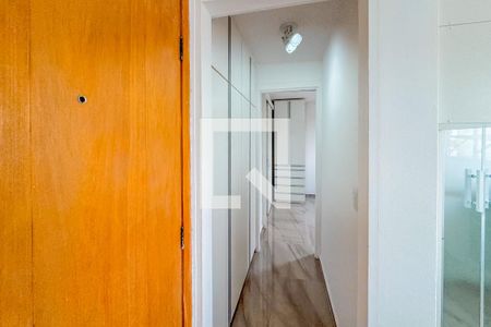 Corredor de apartamento à venda com 1 quarto, 35m² em Vila Mariana, São Paulo