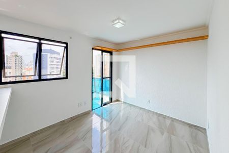 Sala de apartamento à venda com 1 quarto, 35m² em Vila Mariana, São Paulo