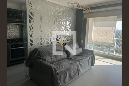 Foto 02 de apartamento à venda com 1 quarto, 49m² em Campo Belo, São Paulo