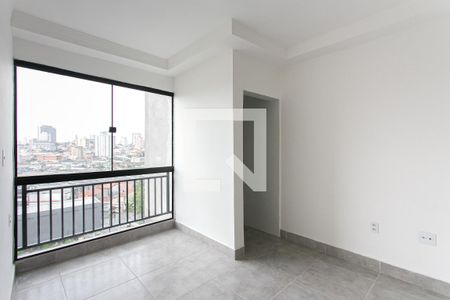 Sala de apartamento para alugar com 2 quartos, 80m² em Vila Carrão, São Paulo