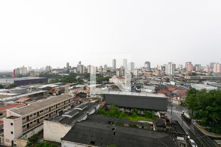 Vista da Sala de apartamento para alugar com 2 quartos, 80m² em Vila Carrão, São Paulo