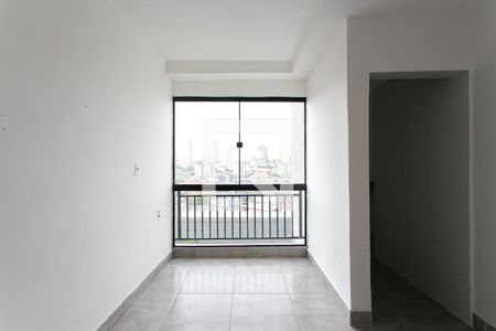 Sala de apartamento para alugar com 2 quartos, 80m² em Vila Carrão, São Paulo