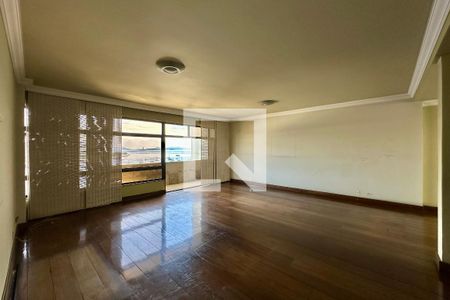 Sala de apartamento para alugar com 4 quartos, 240m² em Botafogo, Rio de Janeiro