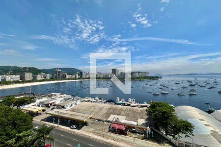 Vista de apartamento para alugar com 4 quartos, 240m² em Botafogo, Rio de Janeiro