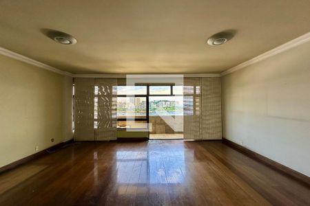 Sala de apartamento para alugar com 4 quartos, 240m² em Botafogo, Rio de Janeiro