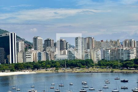 Vista de apartamento para alugar com 4 quartos, 240m² em Botafogo, Rio de Janeiro