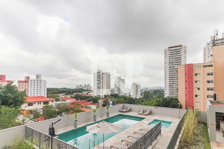 Varanda de apartamento para alugar com 2 quartos, 38m² em Vila Gomes, São Paulo