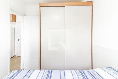 Quarto 1 de apartamento para alugar com 2 quartos, 38m² em Vila Gomes, São Paulo