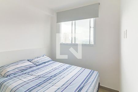 Quarto 1 de apartamento para alugar com 2 quartos, 38m² em Vila Gomes, São Paulo