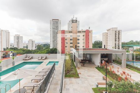 Varanda de apartamento para alugar com 2 quartos, 38m² em Vila Gomes, São Paulo