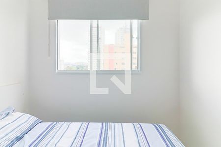 Quarto 1 de apartamento para alugar com 2 quartos, 38m² em Vila Gomes, São Paulo