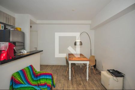 Sala de apartamento à venda com 2 quartos, 71m² em Vila Suzana, São Paulo