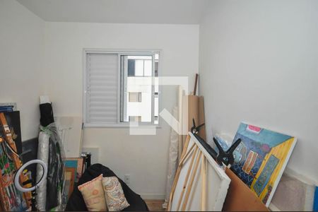 Quarto de apartamento à venda com 2 quartos, 71m² em Vila Suzana, São Paulo