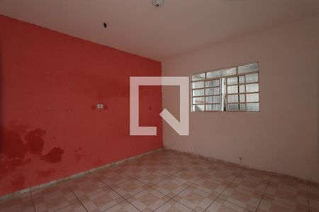 Sala de casa para alugar com 1 quarto, 40m² em Jardim Santa Teresinha, São Paulo