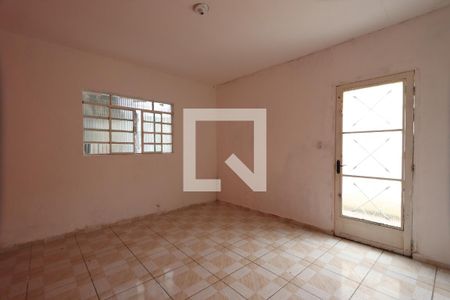 Sala de casa para alugar com 1 quarto, 40m² em Jardim Santa Teresinha, São Paulo