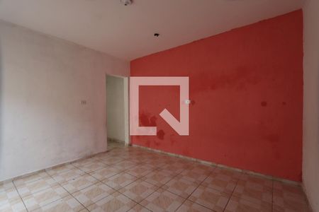 Sala de casa para alugar com 1 quarto, 40m² em Jardim Santa Teresinha, São Paulo