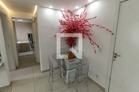 Detalhe Sala de apartamento para alugar com 2 quartos, 41m² em Vila Plana, São Paulo