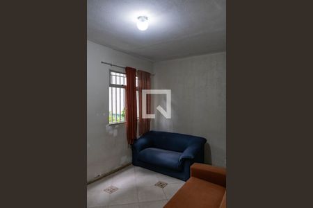 Sala de apartamento à venda com 3 quartos, 69m² em Nova Granada, Belo Horizonte