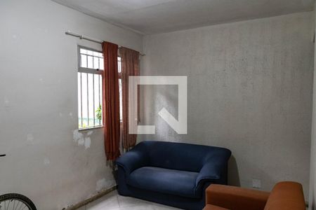 Sala de apartamento à venda com 3 quartos, 69m² em Nova Granada, Belo Horizonte