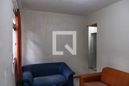 Sala de apartamento à venda com 3 quartos, 69m² em Nova Granada, Belo Horizonte