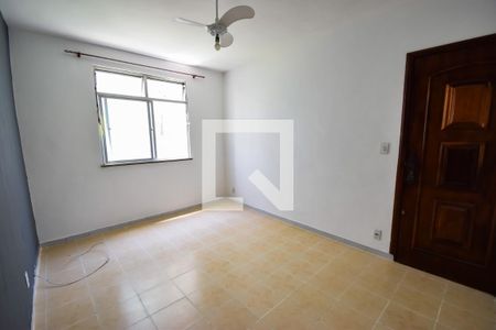 Sala de apartamento para alugar com 2 quartos, 40m² em Todos Os Santos, Rio de Janeiro