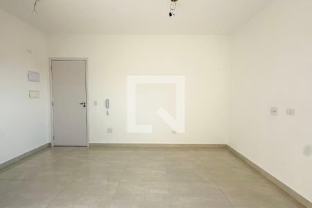 Sala/Cozinha de apartamento à venda com 1 quarto, 45m² em Vila Mangalot, São Paulo