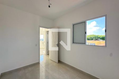 Quarto de apartamento à venda com 1 quarto, 45m² em Vila Mangalot, São Paulo