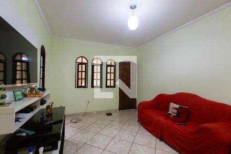 Sala de casa à venda com 3 quartos, 125m² em Vila Brasil, São Paulo